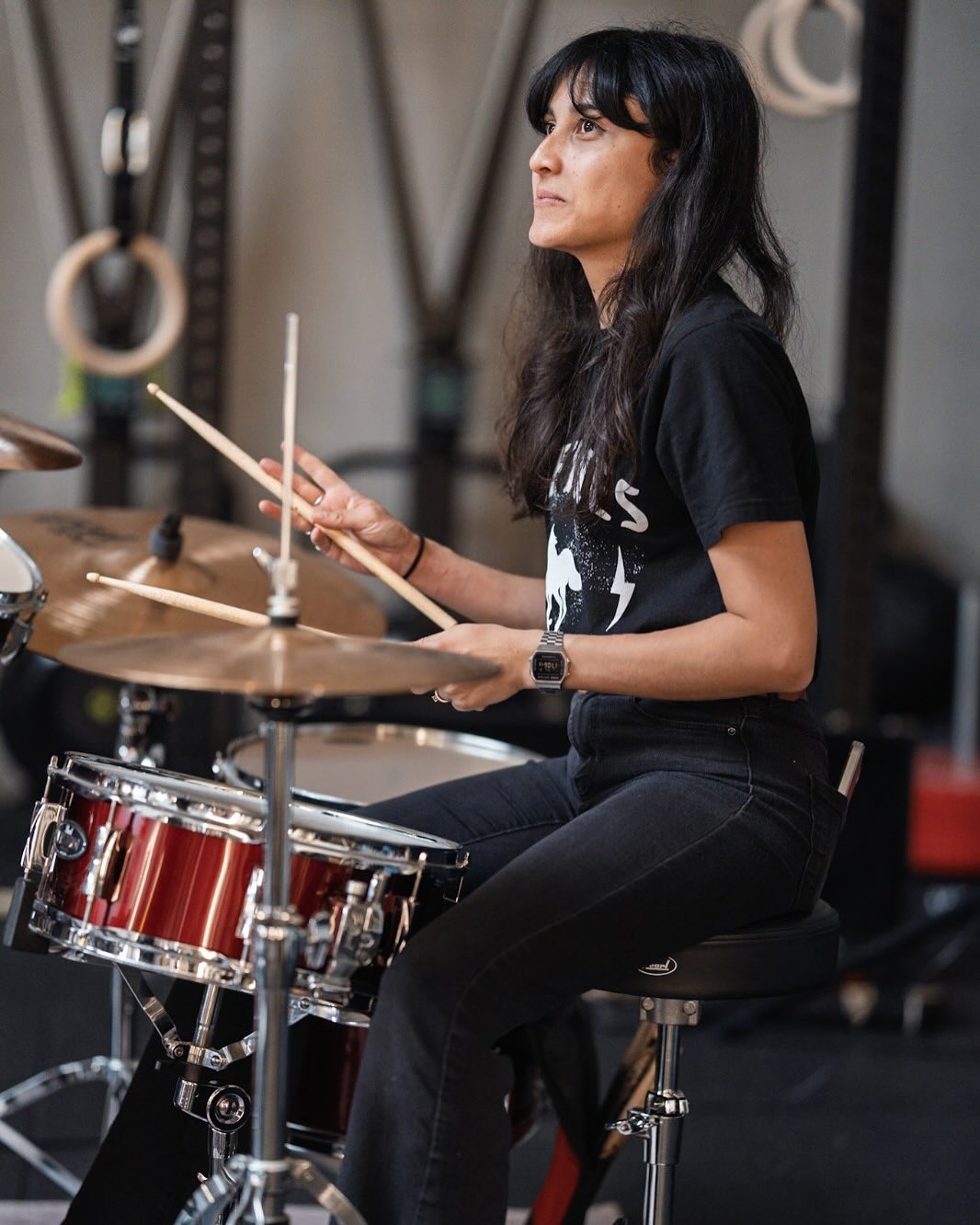 Alexia – Batterie