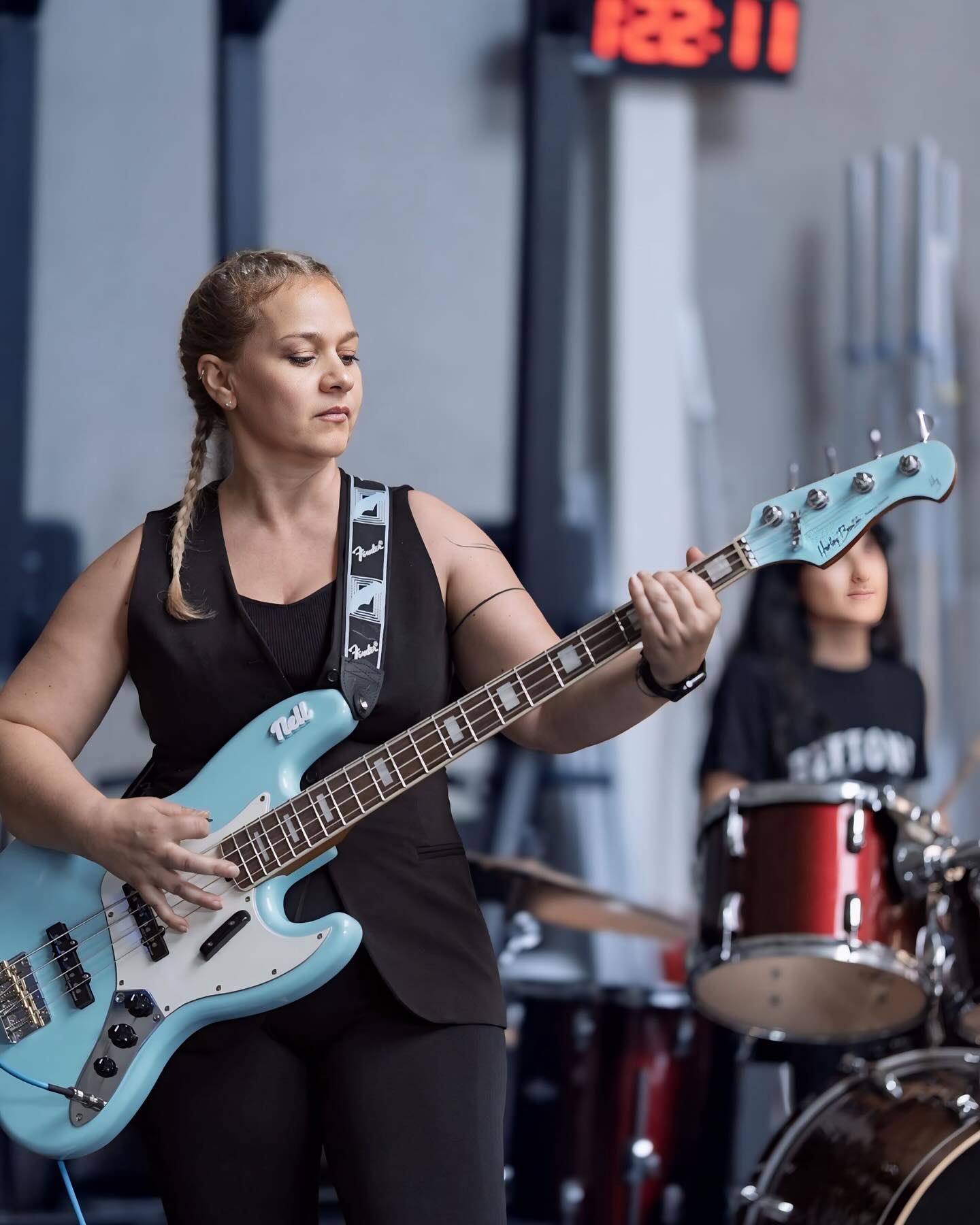 Nell – Basse